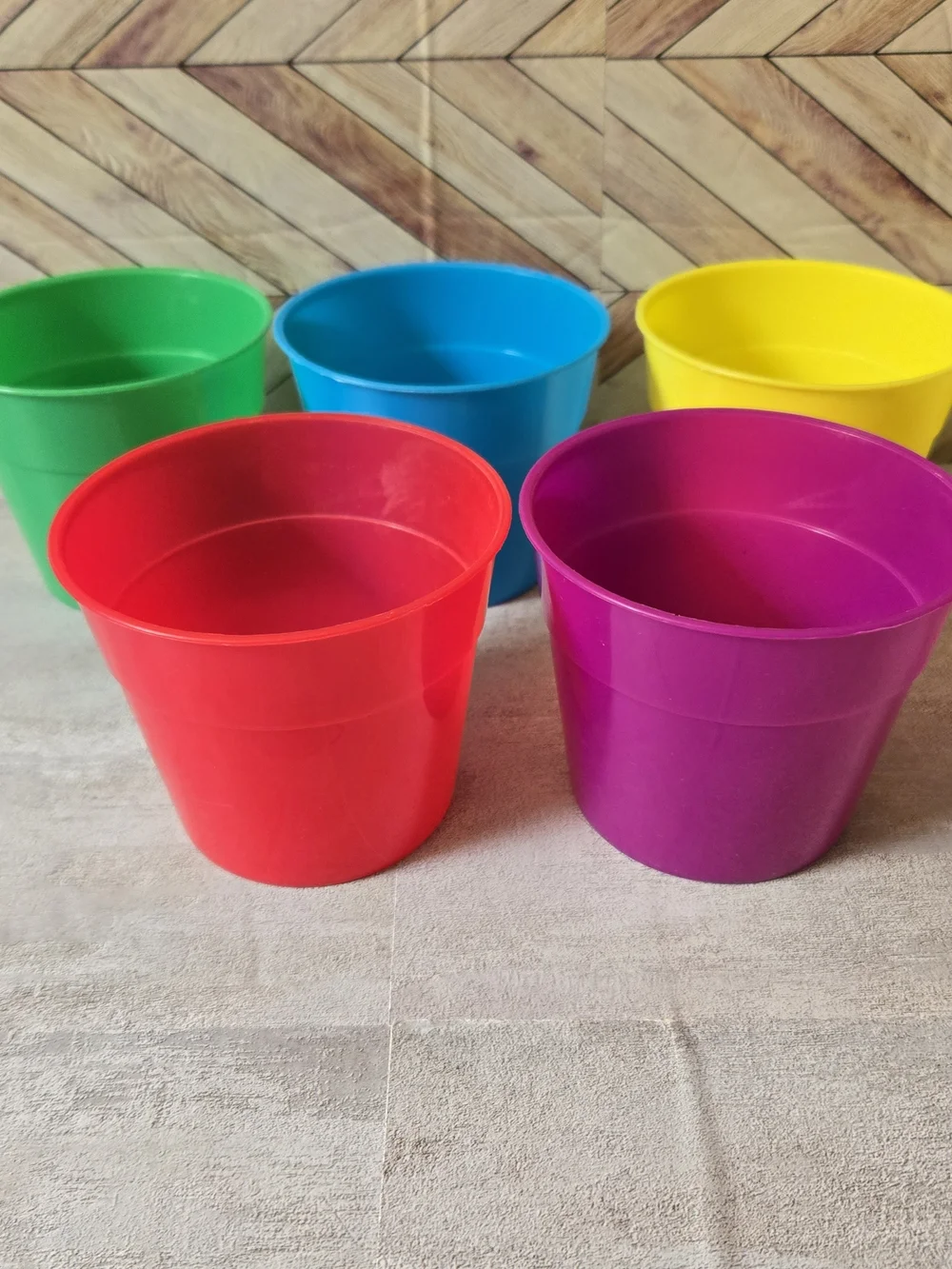 STEM Educational Math Counters Sorting Set Counting Bears Animals Stacking Cups
